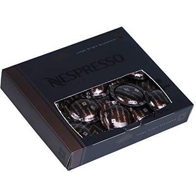 Nespresso Lungo Origin Guatemala PRO COFFEE 50 Capsules ,New. For Gemini , Zenius , Aguila Coffee Machines Nespresso Lungo Origin Guatemala PRO COFFEE 50 Capsules ,New. For Gemini , Zenius , Aguila Coffee Machines