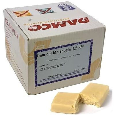 Brand New Cake Marzapane Scatola 10 kg Brand New Cake Marzapane Scatola 10 kg