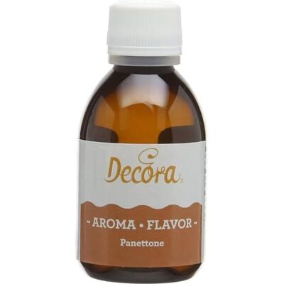 Decora Aroma Panettone Per Dolci 50g Decora Aroma Panettone Per Dolci 50g