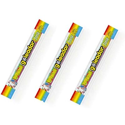 Perfetti Van Melle 72 CARAMELLE GOMMOSA SOUR GOLEADOR DRIBBLING FRUTTI ASSORTITI FRIZZY ARCOBALENO Perfetti Van Melle 72 CARAMELLE GOMMOSA SOUR GOLEADOR DRIBBLING FRUTTI ASSORTITI FRIZZY ARCOBALENO