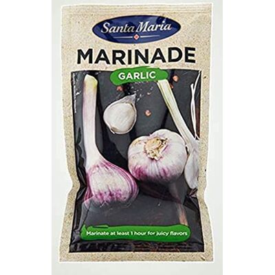Santa Maria Aglio Marinata per carne e pollo, 75g Santa Maria Aglio Marinata per carne e pollo, 75g