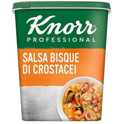 Knorr Bisque di crostacei 600g Knorr Bisque di crostacei 600g