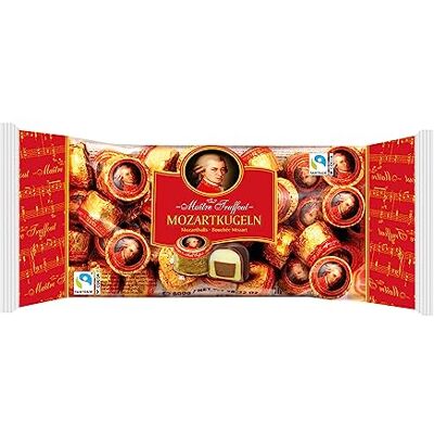 Maître Truffout Palline di Mozart Confezione da 800 grammi Maître Truffout Palline di Mozart Confezione da 800 grammi