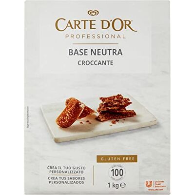 Carte d'Or preparato per Croccante 1 kg Carte d'Or preparato per Croccante 1 kg