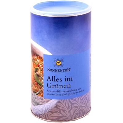 Sonnentor Condimento per insalata Tutto nel paese GastroDose 130g Sonnentor Condimento per insalata Tutto nel paese GastroDose 130g