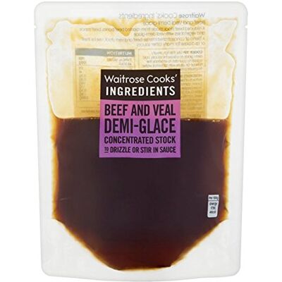 Waitrose Cooks' Ingredients Demi Glace 200g Waitrose Cooks' Ingredients Demi Glace 200g