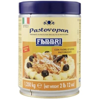 Fabbri PASTOVOPAN KG 1,250 Fabbri PASTOVOPAN KG 1,250