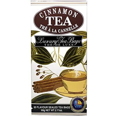 Mlesna TÈ ALLA CANNELLA TEA 30 FILTRI Mlesna TÈ ALLA CANNELLA TEA 30 FILTRI