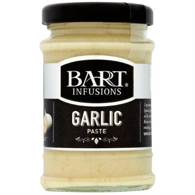 bart Fresh Garlic Paste 95 g bart Fresh Garlic Paste 95 g