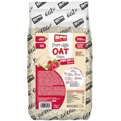 BPR Nutrition - Fiocco d'Avena Aromatizzata Baby - Fiocchi d'avena BPR Nutrition - Fiocco d'Avena Aromatizzata Baby - Fiocchi d'avena