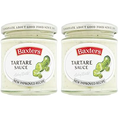 Baxters Sugo Tartare 170g Confezione da 2 Baxters Sugo Tartare 170g Confezione da 2