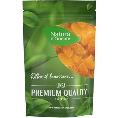Natura d'Oriente Uva Extra Jumbo Cilena disidratata 1000g Succosa, senza aggiunta di zucchero e solfiti. Natura d'Oriente Uva Extra Jumbo Cilena disidratata 1000g Succosa, senza aggiunta di zucchero e solfiti.