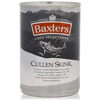Baxters Luxury Cullen Skink Crema di zuppa di eglefino affumicata Baxters Luxury Cullen Skink Crema di zuppa di eglefino affumicata