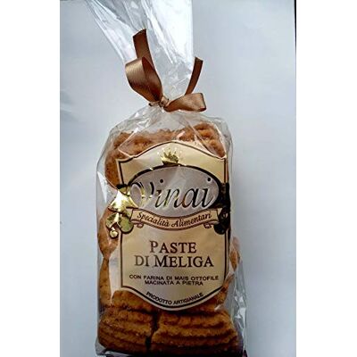 Vinai biscotti Paste di meliga artigianali 500 g Vinai biscotti Paste di meliga artigianali 500 g