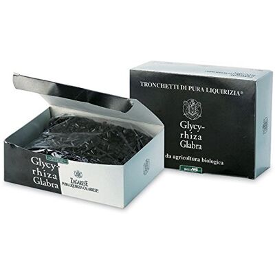 Glycy-rhiza glabra , Liquirizia in tronchetti bio, 1kg Glycy-rhiza glabra , Liquirizia in tronchetti bio, 1kg