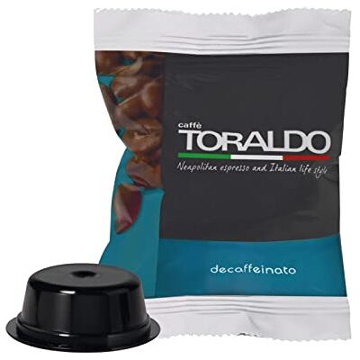 caffè toraldo Compatibile A Modo Mio* CAPSULE Caffè Selezionato, Tostato e Torrefatto in Italia Eccellenza del Caffè Napoletano (Miscela Dek, 100 Unità) caffè toraldo Compatibile A Modo Mio* CAPSULE Caffè Selezionato, Tostato e Torrefatto in Italia Eccellenza del Caffè Napoletano (Miscela Dek, 100 Unità)