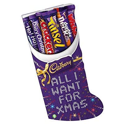 Cadbury Calza per latte da latte, confezione da 4 Cadbury Calza per latte da latte, confezione da 4