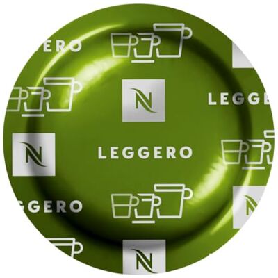 Nespresso Pro Capsules Pods 50x Lungo Leggero Original for commercial machines (1 box 50 capsules) Nespresso Pro Capsules Pods 50x Lungo Leggero Original for commercial machines (1 box 50 capsules)