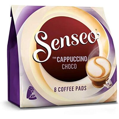 Senseo Douwe Egberts Cappuccino Choco Senseo Douwe Egberts Cappuccino Choco