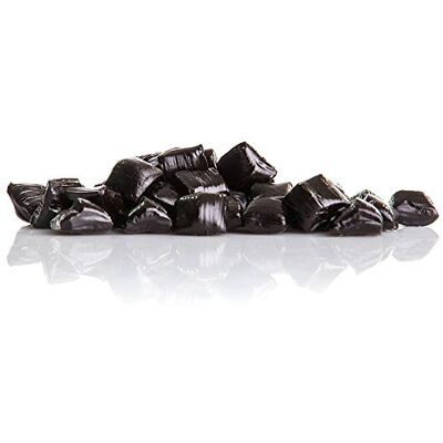 AMARELLI Liquirizia Spezzata Liquirizia Pura Calabra in Tronchetti Duri Confezione da g 300 Ingredienti: Liquirizia AMARELLI Liquirizia Spezzata Liquirizia Pura Calabra in Tronchetti Duri Confezione da g 300 Ingredienti: Liquirizia