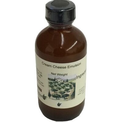 OliveNation Emulsione di formaggio cremoso sapore migliore e aroma più ricco 4 once OliveNation Emulsione di formaggio cremoso sapore migliore e aroma più ricco 4 once