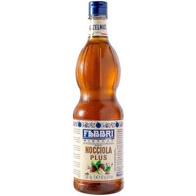 Fabbri 1905 Sciroppo Mixybar Plus Nocciola 1l Fabbri 1905 Sciroppo Mixybar Plus Nocciola 1l