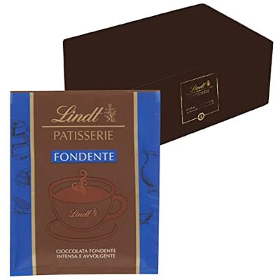 Lindt Cioccolata Calda Gusto Cioccolato Fondente 25 Bustine da 20 g Lindt Cioccolata Calda Gusto Cioccolato Fondente 25 Bustine da 20 g