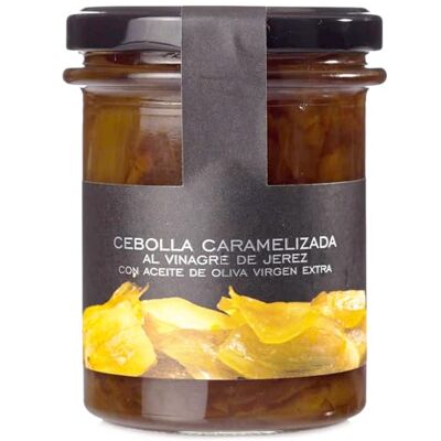 La Chinata Cipolla Caramellata all'Aceto di Jerez (220 g) La Chinata Cipolla Caramellata all'Aceto di Jerez (220 g)