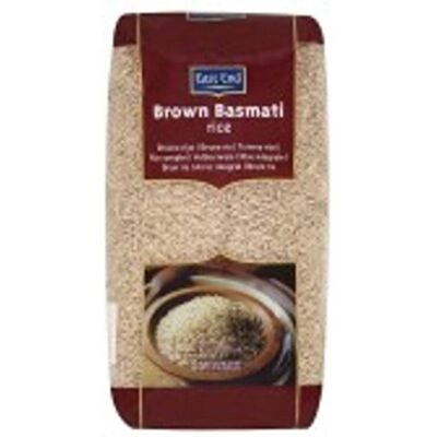 East End Basmati Marrone 2Kg Di Riso (Confezione da 2) East End Basmati Marrone 2Kg Di Riso (Confezione da 2)