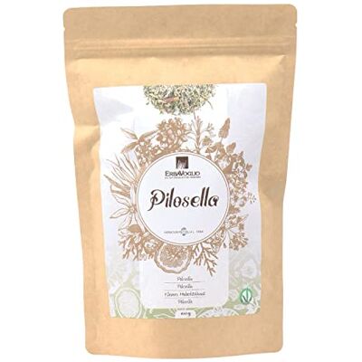Erbavoglio Tè di Pilosella 100 g Tè e tisane convenzionale Infuso dalle proprietà diuretiche e depurative, ideale per favorire la salute renale e aiutare nella disintossicazione dell'organismo. Erbavoglio Tè di Pilosella 100 g Tè e tisane convenzionale Infuso dalle proprietà diuretiche e depurative, ideale per favorire la salute renale e aiutare nella disintossicazione dell'organismo.