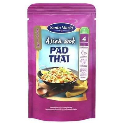 Santa Maria Asian Wok Pad Thai salsa, 150g Santa Maria Asian Wok Pad Thai salsa, 150g