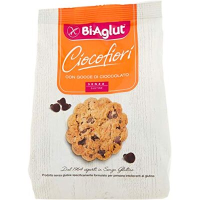 Biaglut Biscotti Ciocofiori 200g (6 Confezioni) Biaglut Biscotti Ciocofiori 200g (6 Confezioni)