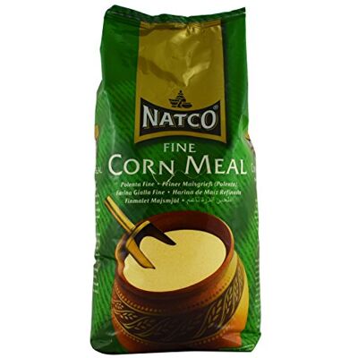 Natco Fine Corn Meal 1 x 1.5kg Natco Fine Corn Meal 1 x 1.5kg