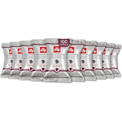 illy , Caffè all'Americana in Capsule Iperespresso INTENSO, 100 Capsule illy , Caffè all'Americana in Capsule Iperespresso INTENSO, 100 Capsule
