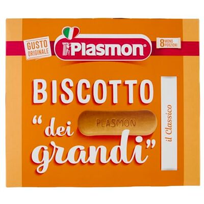 Plasmon Biscotto dei Grandi Classico 6x300g Plasmon Biscotto dei Grandi Classico 6x300g