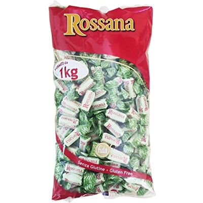Idea CARAMELLE ROSSANA RIPIENE AL PISTACCHIO CARAMELLE FINISSIME 2 BUSTE DA 1 Kg Idea CARAMELLE ROSSANA RIPIENE AL PISTACCHIO CARAMELLE FINISSIME 2 BUSTE DA 1 Kg