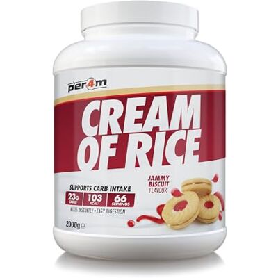 Per4m Biscuit Jammy Crema di Riso - 2000g - Integratore Alimentare Per4m Biscuit Jammy Crema di Riso - 2000g - Integratore Alimentare