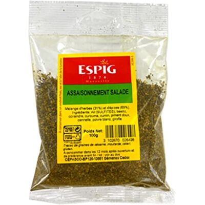Espig Condimento per insalata 100g Espig Condimento per insalata 100g