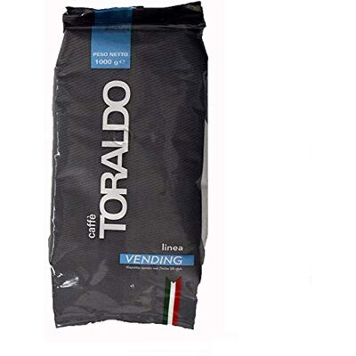 caffè toraldo in grani Linea Vending Blue Toraldo 1 Kg caffè toraldo in grani Linea Vending Blue Toraldo 1 Kg