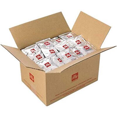 illy CAFFE' TOSTATO IN CIALDE MONODOSE E.S.E. CONFEZIONE DA 200PZ (Rosso Classico) illy CAFFE' TOSTATO IN CIALDE MONODOSE E.S.E. CONFEZIONE DA 200PZ (Rosso Classico)