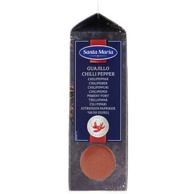Santa Maria Guajillo Peperoncino, 440 g Santa Maria Guajillo Peperoncino, 440 g