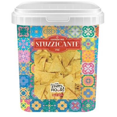 La Stuzzicante TORTILLA SALATA 800g La Stuzzicante TORTILLA SALATA 800g