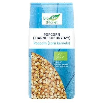 BIO PLANET POPCORN (maISKORN) BIO 250 g – Planet biologico BIO PLANET POPCORN (maISKORN) BIO 250 g – Planet biologico