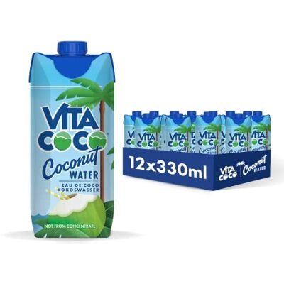 Vita Coco Acqua di Cocco Pura Multipack - Acqua di Cocco Vita Coco Acqua di Cocco Pura Multipack - Acqua di Cocco