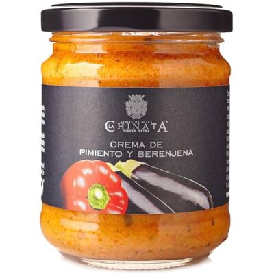 La Chinata Patè di Peperoni & Melanzane (180 g) La Chinata Patè di Peperoni & Melanzane (180 g)