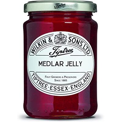 Gudz Tiptree Medlar Jelly 340g (1 Unit) Gudz Tiptree Medlar Jelly 340g (1 Unit)