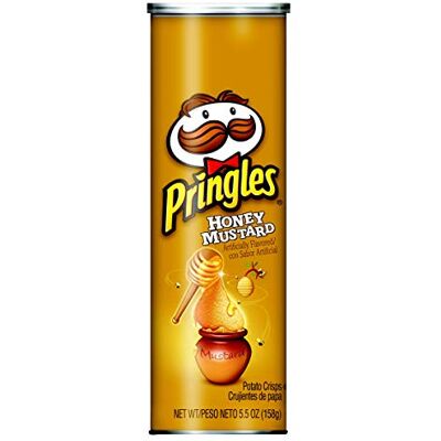 Pringles Senape e Miele (158 g) Pringles Senape e Miele (158 g)