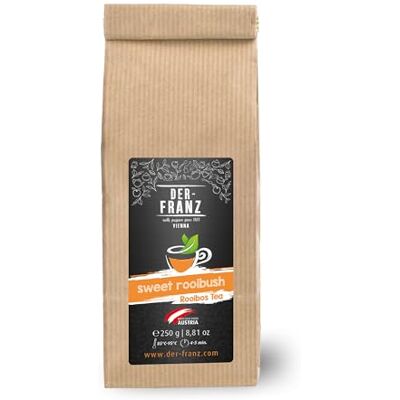 Der-Franz Tè rooibos „Sweet Rooibos“ in foglie sfuse, 250 g Der-Franz Tè rooibos „Sweet Rooibos“ in foglie sfuse, 250 g