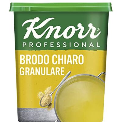 Knorr Brodo Chiaro Granulare 1.2 Kg Knorr Brodo Chiaro Granulare 1.2 Kg