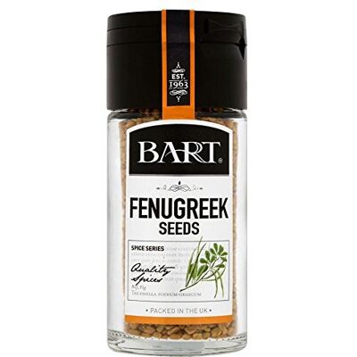 BART Semi Di Fieno Greco (55g) (Confezione da 2) BART Semi Di Fieno Greco (55g) (Confezione da 2)